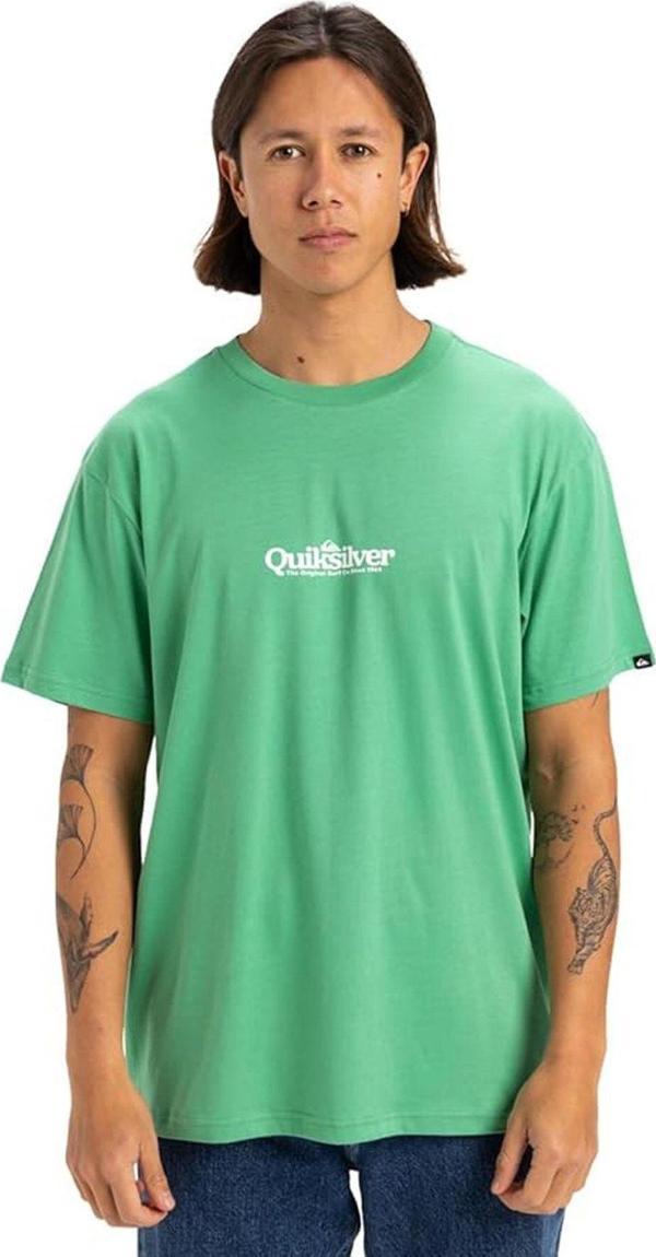 Quıksilver Fineline Erkek Tişört - Image 1