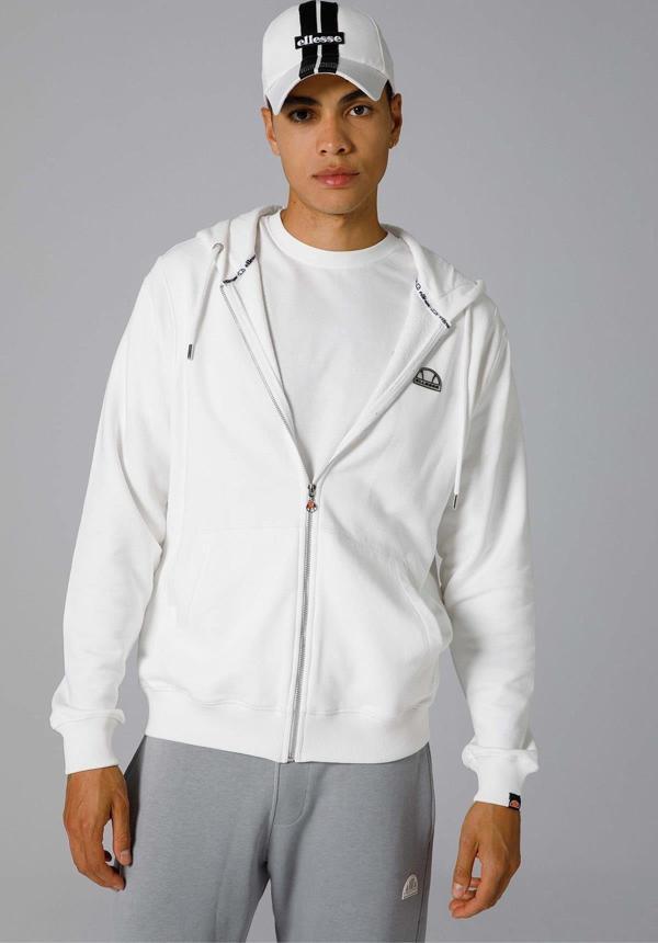 Ellesse Fermuarlı Kapüşonlu Erkek Sweat Em281-Of - Image 1