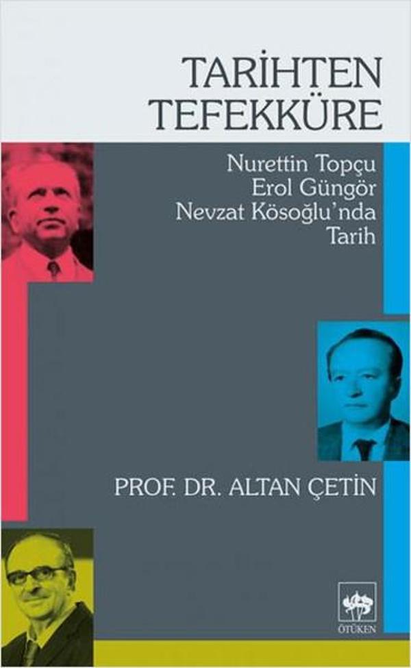 Tarihten Tefekküre - Ötüken Neşriyat - Image 1