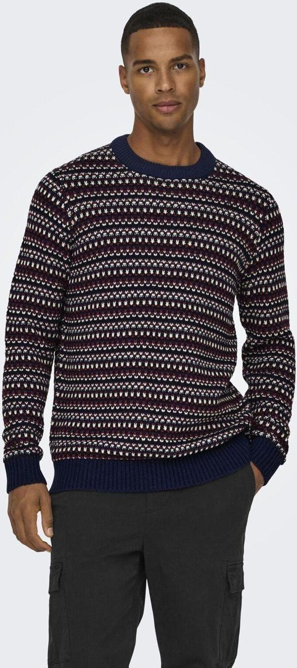 Only & Sons Strick Kazak Onsmusa Kazak - Image 1