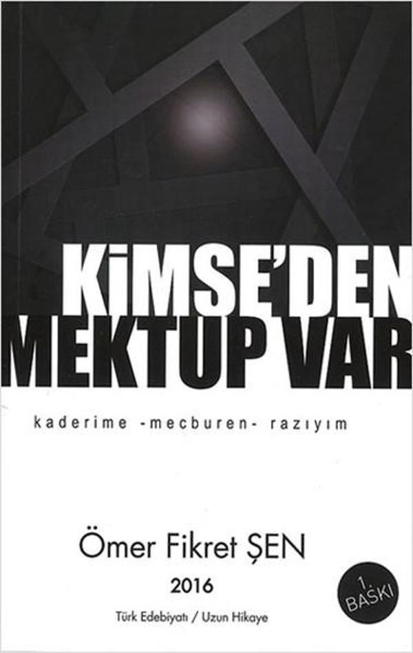 Kimse'den Mektup Var - Cinius Yayınevi - Image 1