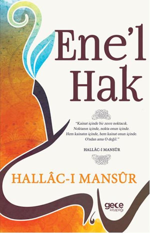 Gece Kitaplığı Ene'l Hak - Gece Kitaplığı - Image 1