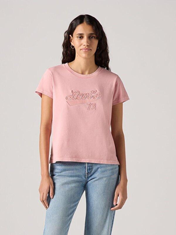 Levi'S Graphic Boxy Tişört - Image 1