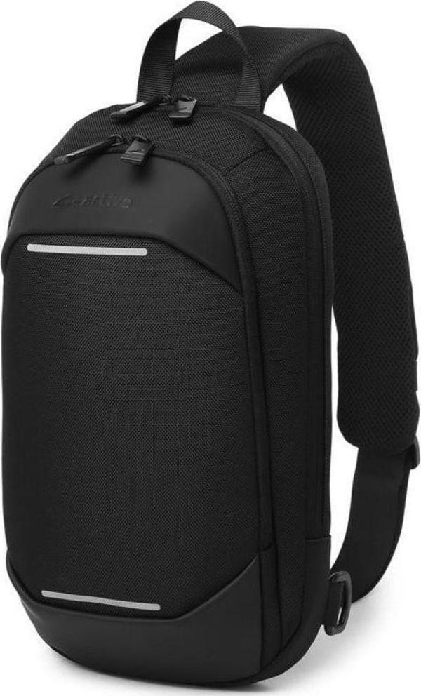 C-Active Erkek Bodybag Omuz Çantası Oxford Kumaş 8671 - Image 1