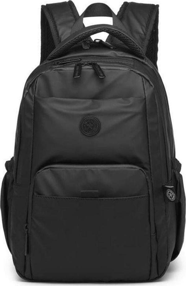 Smart Bags Gumi Kumaş Uniseks Orta Boy Sırt Çantası 8672 - Image 1