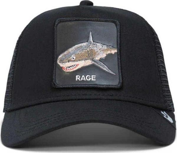 Goorin Bros . The Rage Shark ( Köpek Balık Figürlü ) Şapka 101-1656 - Image 1