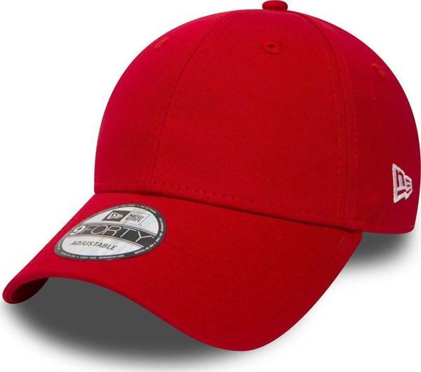 New Era Şapka - Flag Collection 9Forty Kırmızı - Image 1