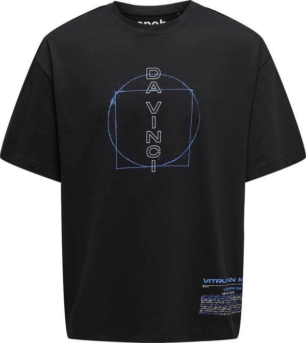 Only & Sons Tişört Vıncı Kurzarmshirt - Image 1