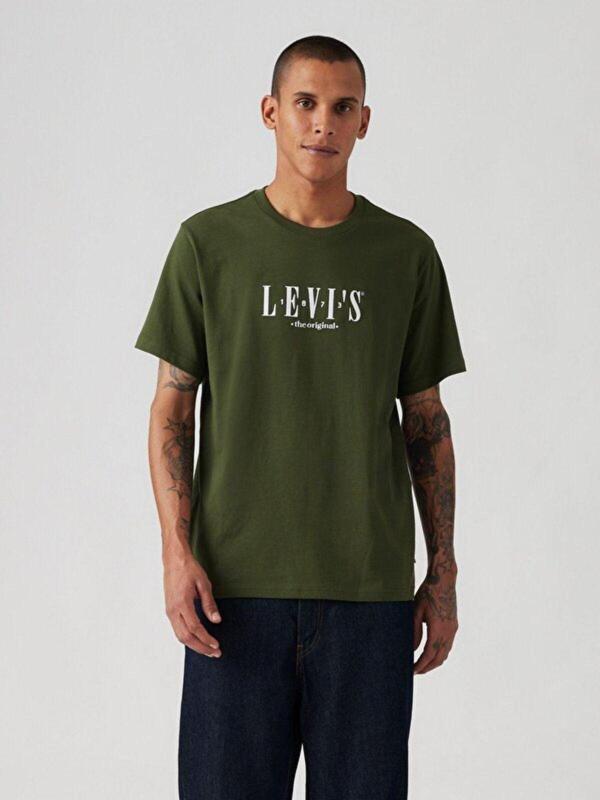 Levi'S Erkek T-Shirt 25Ya2082-0259 - Image 1