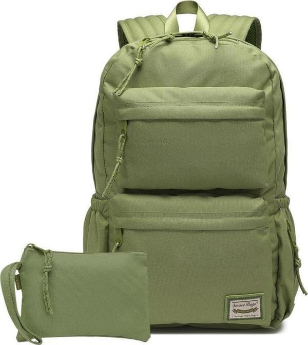 Smart Bags Sırt Çantası Okul Boyu Kalem Kutusu Hediyeli 3154 - Image 1