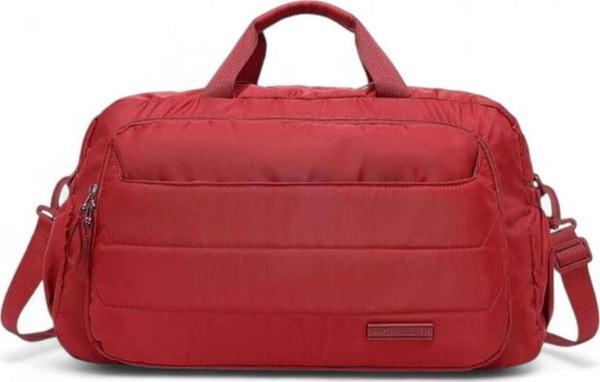 Smart Bags Yumuşak Kumaş Uniseks Spor Ve Seyahat Çantası 8727 - Image 1