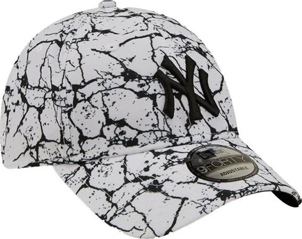 New Era Marble 9Forty Neyyan Whı - 60284847 - Image 1