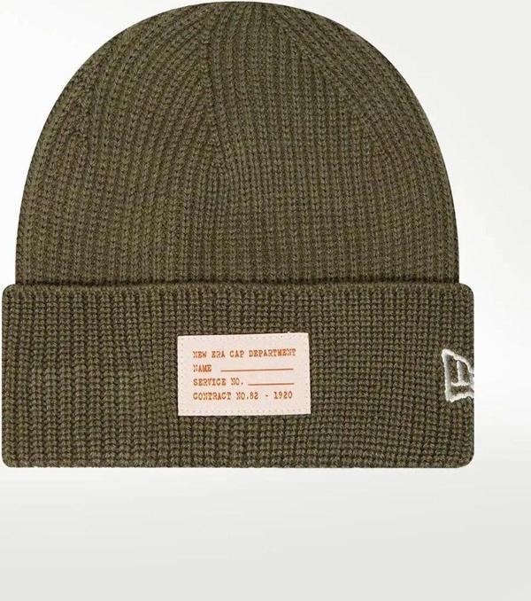 New Era Wool Mıx Short Cuff Beanıe Newera Nov - Image 1