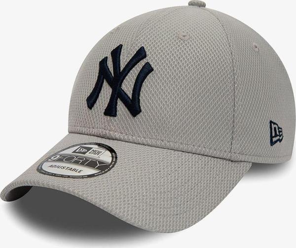 New Era Diamnd Era Ess 9Forty Neyyan Unisex Gri Şapka - Image 1