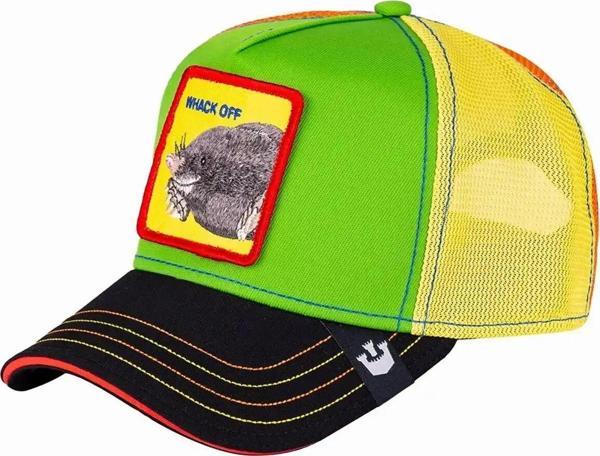 Goorin Bros Holey Moley Şapka Yeşil - Image 1