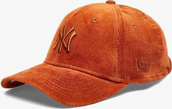 New Era Cord 9Forty Neyyan Ebr Unisex Kahverengi Şapka - Image 1
