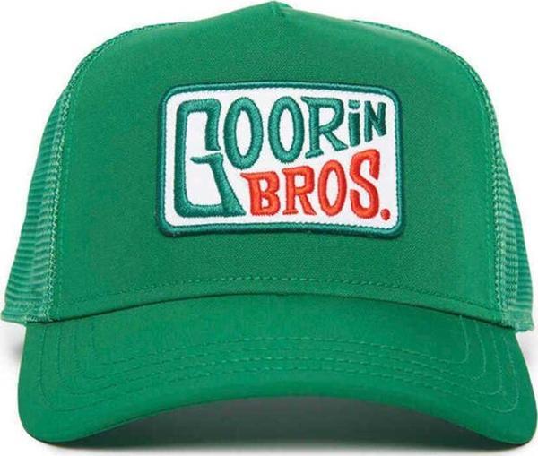 Goorin Bros . Bubblin Dewd ( Goorin Yazılı ) Şapka 101-1164 - Image 1