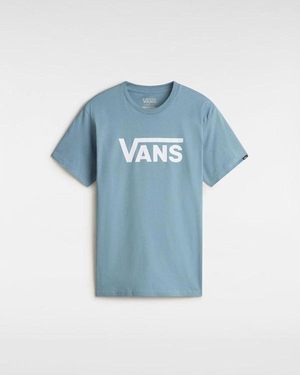 Vans Classıc Erkek Tişört Vn000Gggcfl1 Yeşil-M - Image 1