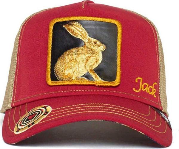 Goorin Bros . Jacked ( Tavşan Figürlü ) Şapka - Image 1
