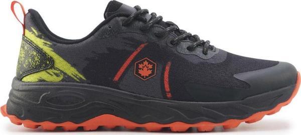 Lumberjack Balanta 5Fx Siyah Erkek Koşu Ayakkabısı - Image 1