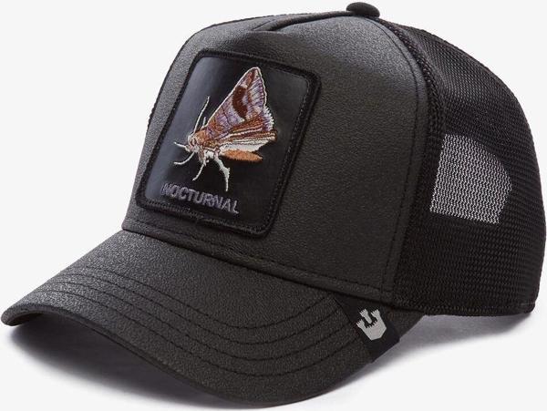 Goorin Bros Gimme The Light ( Kelebek Figürlü) Deri Görümlü Şapka 101-0824 - Image 1