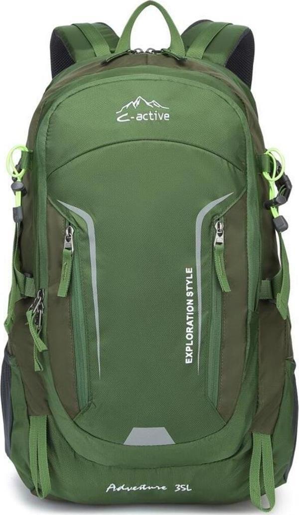 C-Active 35 Litre Kamp Seyahat Outdoor Dağcı Sırt Çantası 8693 - Image 1