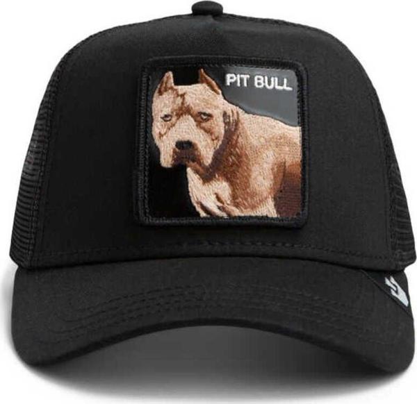 Goorin Bros . The Dog Pitbull ( Köpek Figürlü ) Şapka 101-1676 - Image 1