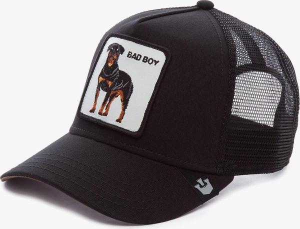 Goorin Bros The Baddest Boy Unisex Siyah Şapka - Image 1