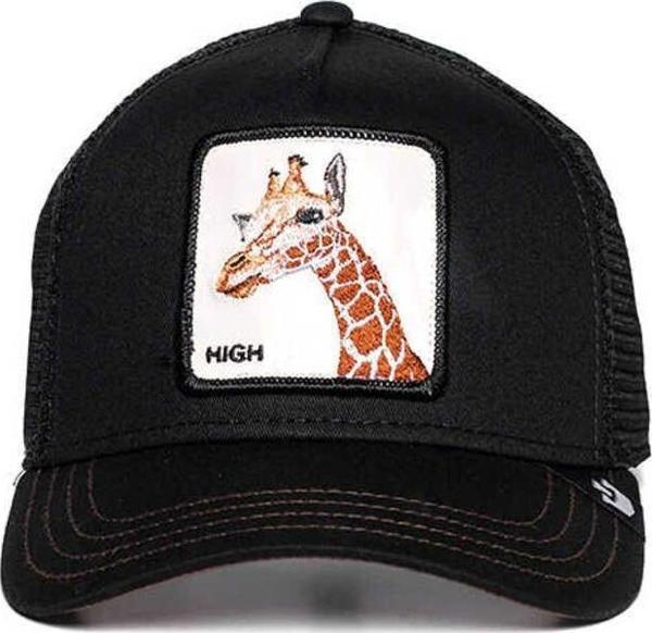 Goorin Bros . The Giraffe ( Zürafa Figürlü) Şapka 101-0659 - Image 1