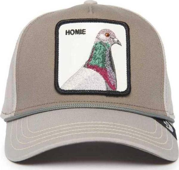 Goorin Bros . Pigeon 100 ( Güvercin Figürlü ) Şapka 101-1135 - Image 1