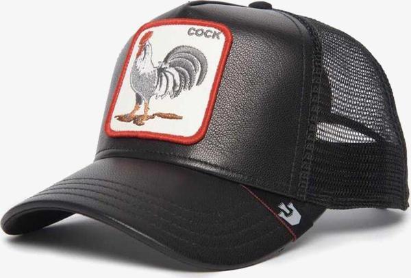 Goorin Bros Cock Will Prevail ( Horoz Figürlü ) 101-1231 Şapka - Image 1