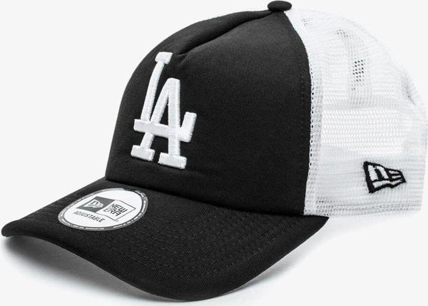New Era Clean Trucker Losdod Blkwhı 11405498 - Image 1