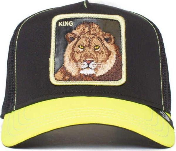 Goorin Bros . Everything The Light Touches ( Aslan Figürlü) Şapka 101-0935 - Image 1