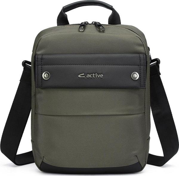 C-Active Haki Askılı Çanta 8748-0005 - Image 1