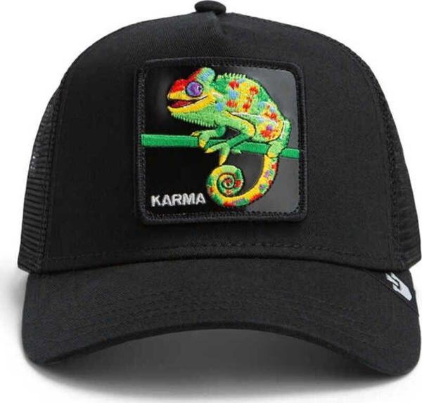 Goorin Bros . The Karma Chameleon ( Bukalemun Figürlü ) Şapka 101-1660 - Image 1