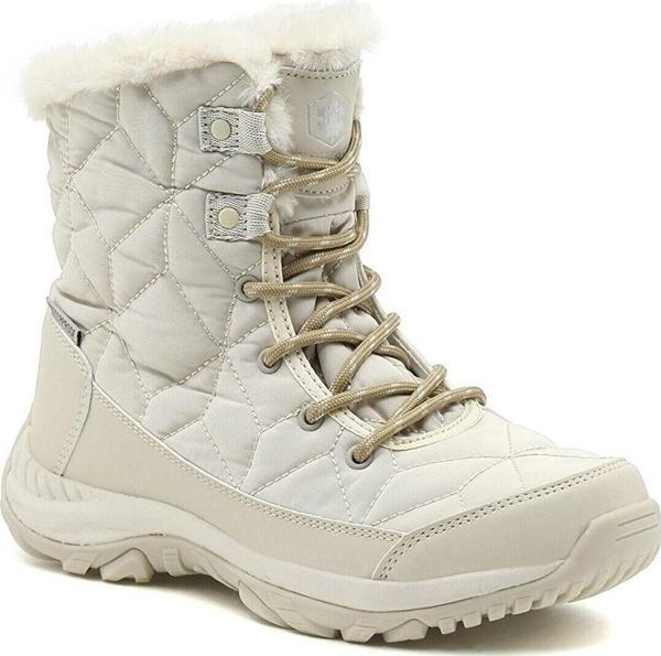 Lumberjack Claudıa Nwp 2Pr Bej Kadın Outdoor Bot - Image 1