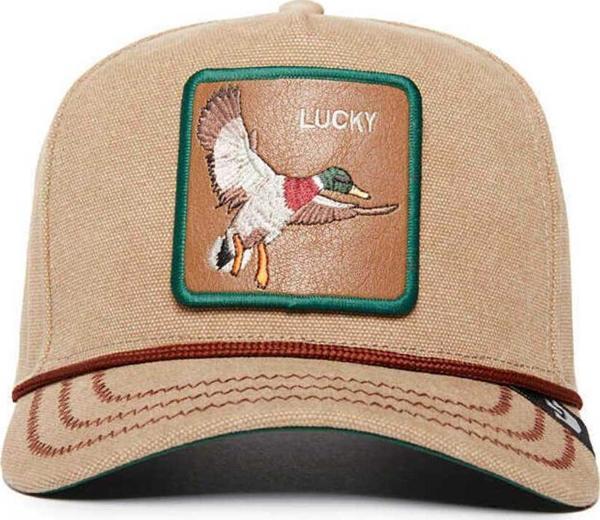 Goorin Bros . Lucky Duck ( Ördek Figürlü ) Şapka 101-1520 - Image 1