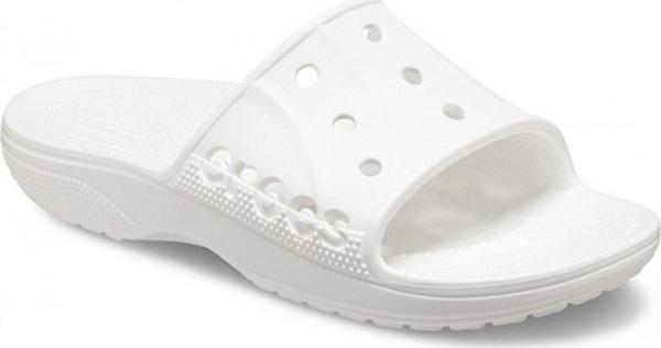 Crocs Baya Platform Clog Whıte 208215 - Image 1