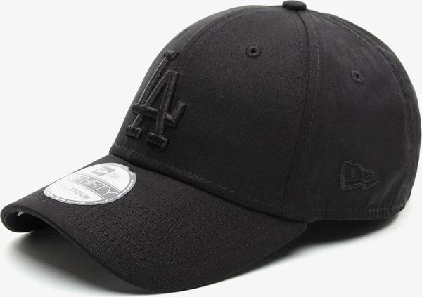 New Era Siyah Unisex Şapka 11405496League Essentıal 39Thırty L - Image 1