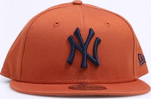 New Era Şapka, S-M, Kahve - Image 1
