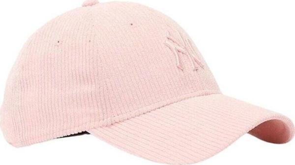New Era Summer Cord Pink 9Forty Şapka - Image 1