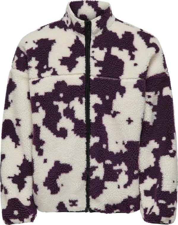 Only & Sons Brooks Erkek Polar Ceket (22031460-Anw) - Image 1