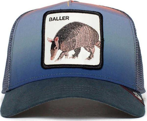 Goorin Bros Balladillo Unisex Gri Şapka - Image 1