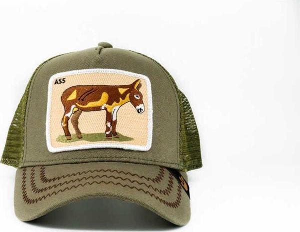 Goorin Bros Donkey Ass (Eşşek Figürlü) 101-0551 Şapka - Image 1