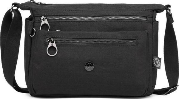 Smart Bags Nano Metalik Kumaş Kadın Postacı Çantası 1238 - Image 1