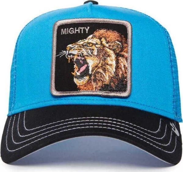 Goorin Bros . Lion Fan ( Aslan Figürlü ) Şapka 101-1999 - Image 1