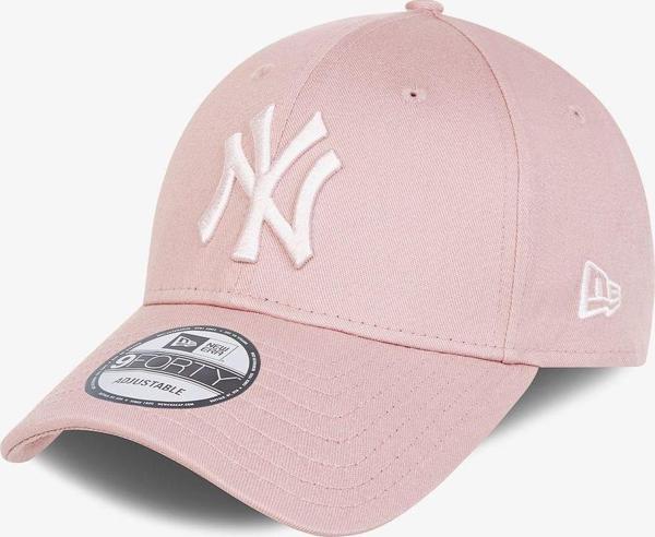 New Era League Essential 9Forty Neyyan Drs Unisex Pembe Şapka - Image 1