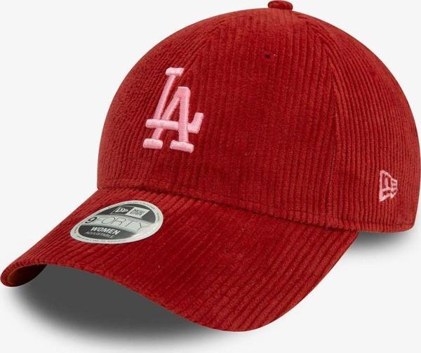 New Era Cord 9Forty Losdod Inrfpk Unisex Kırmızı Şapka - Image 1