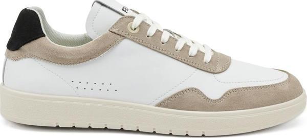Erkek Sneaker ( Günlük) 11M0 Frau NAPPAsuede WHITEsand - Image 1