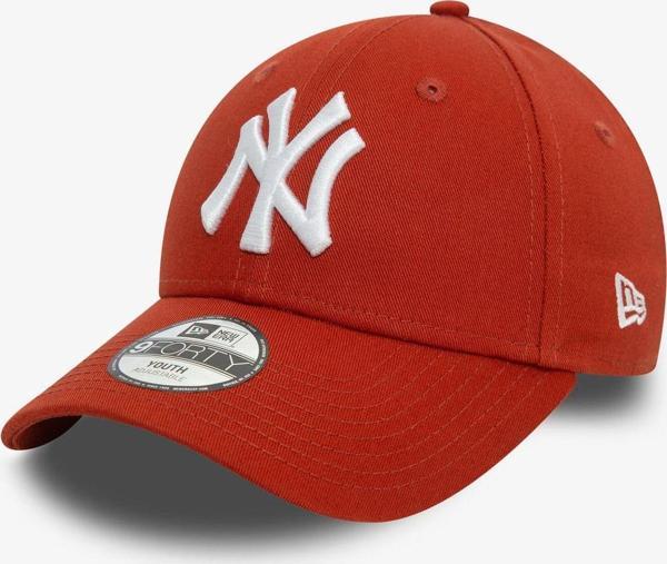New Era Chyt League Ess 9Forty Neyyan Inrwhi Çocuk Kırmızı Şapka - Image 1